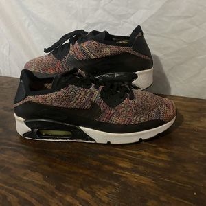 Size 10- Nike Air Max 90 Ultra 2.0 Flyknit Multi-Color